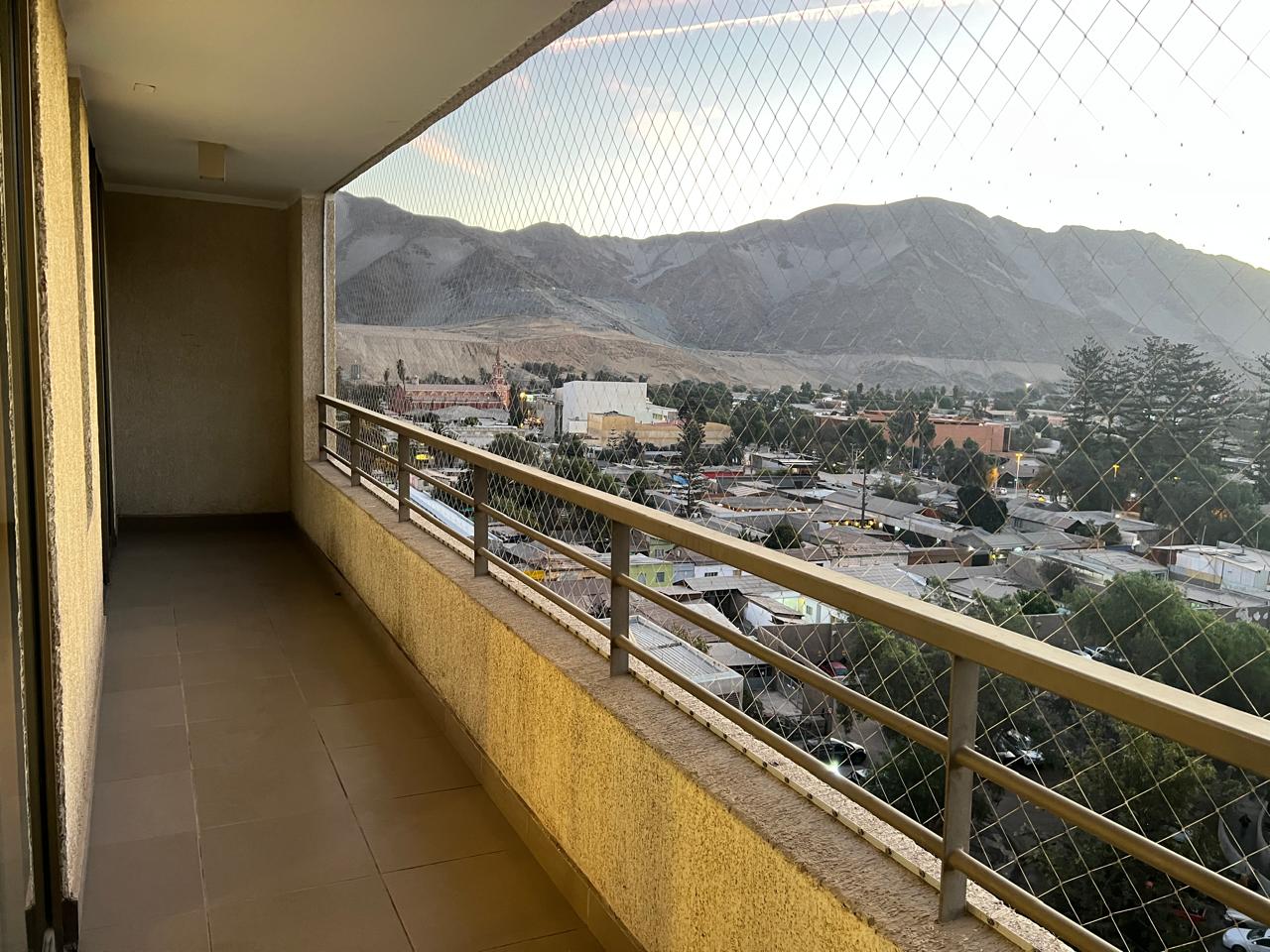 CONDOMINIO PARQUE ALAMEDA.-