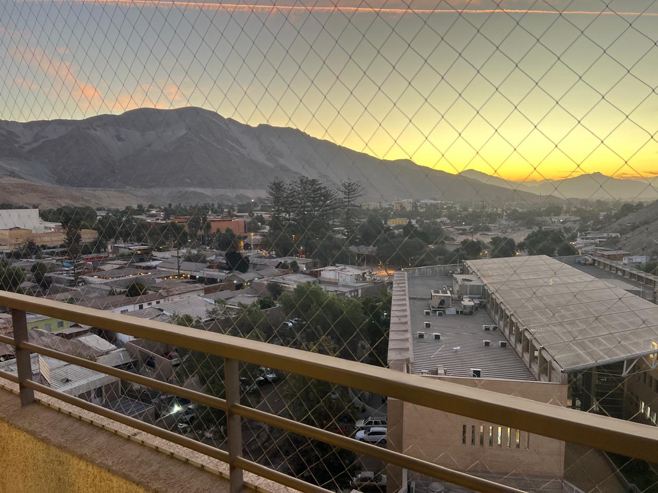 CONDOMINIO PARQUE ALAMEDA.-