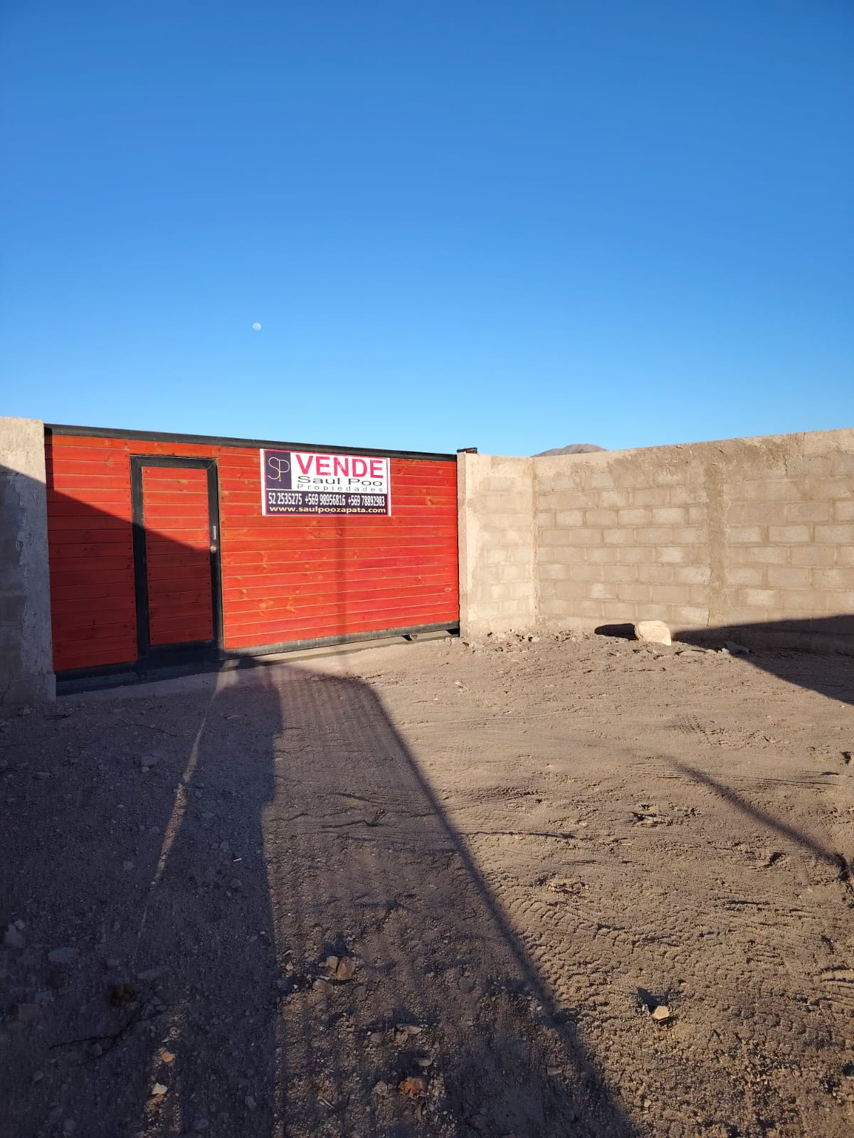 "RESERVADA" PARCELA 23-A - FUNDO SAN JUAN.-