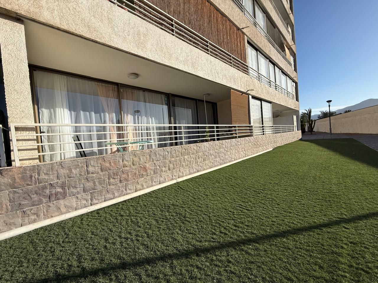 DEPTO.AMOBLADO CONDOMINIO INNOVA-PRIMER PISO