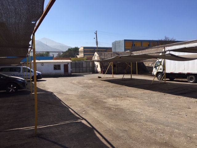 ARRIENDO CENTRICO TERRENO CALLE LOS CARRERA