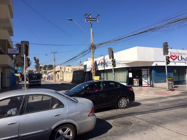 ARRIENDO CENTRICO TERRENO CALLE LOS CARRERA