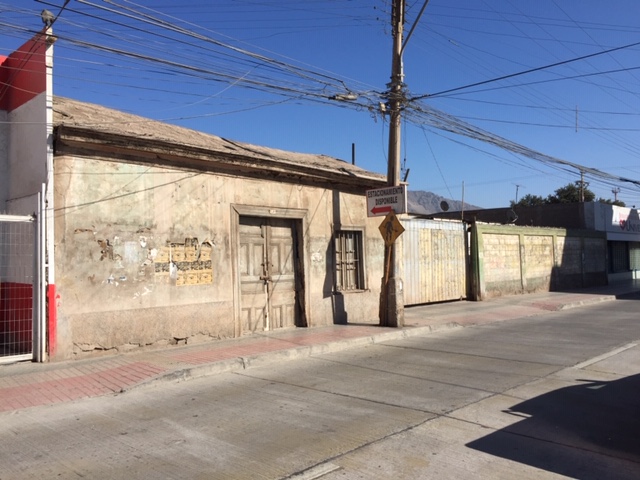 ARRIENDO CENTRICO TERRENO CALLE LOS CARRERA