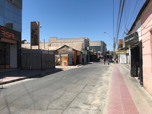 OPORTUNIDAD_TERRENO CALLE O´HIGGINS_COPIAPO