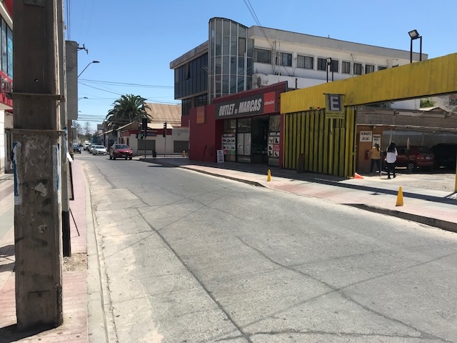 OPORTUNIDAD_TERRENO CALLE O´HIGGINS_COPIAPO