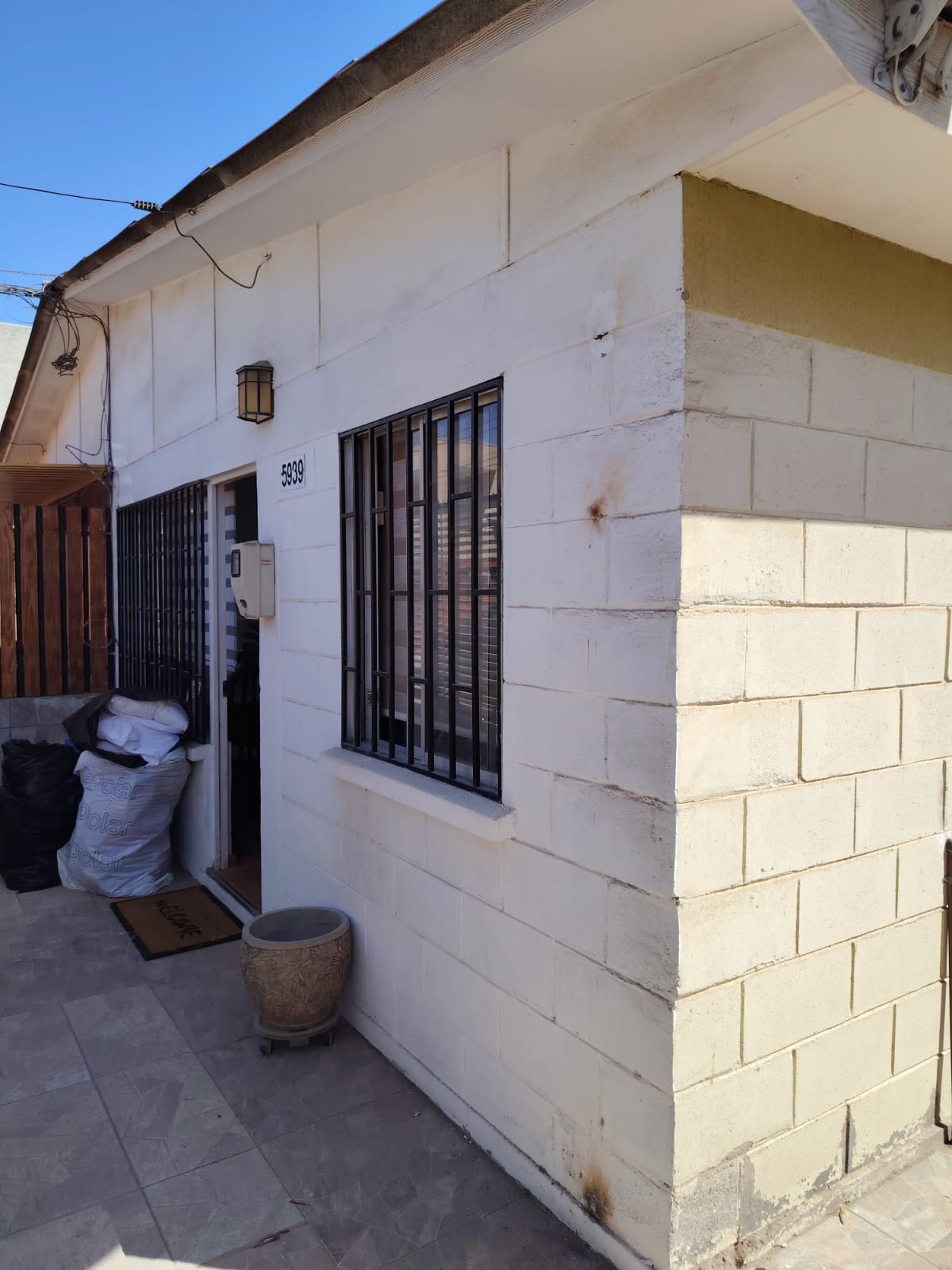 AMOBLADA_CASA VILLA PUNTA NEGRA_PJE. PADRE AUQUERIO