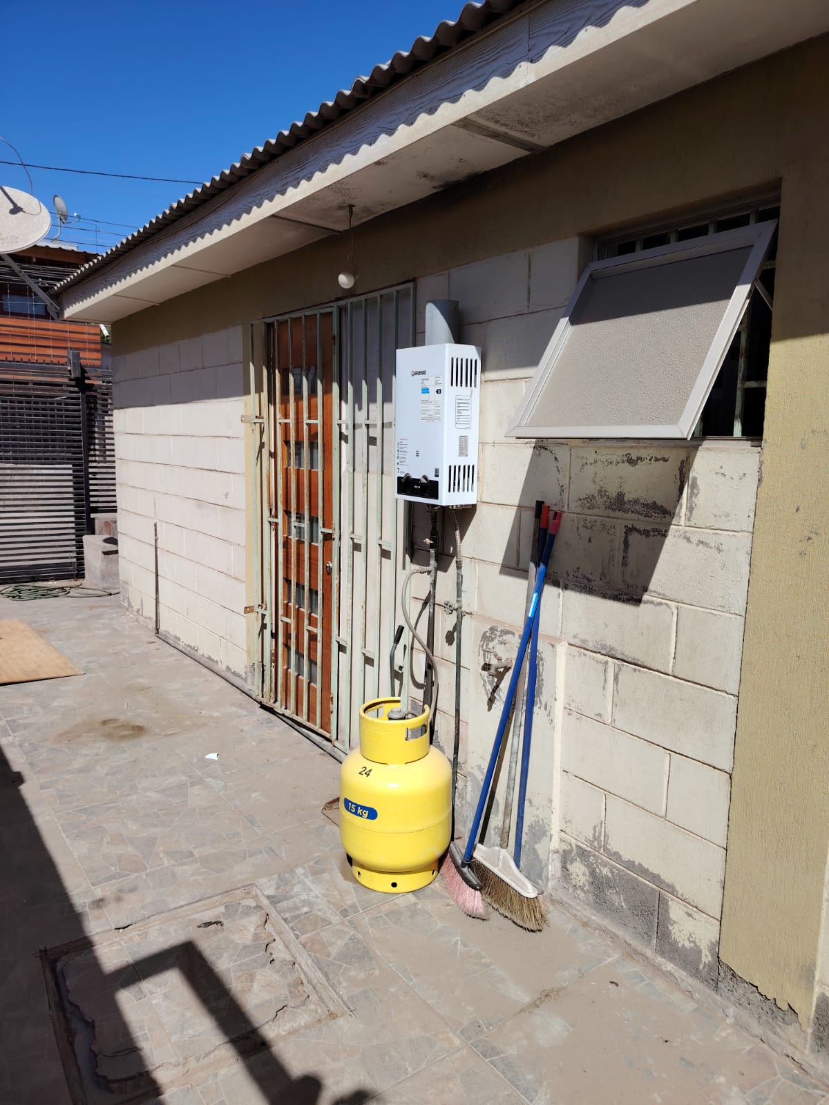 AMOBLADA_CASA VILLA PUNTA NEGRA_PJE. PADRE AUQUERIO