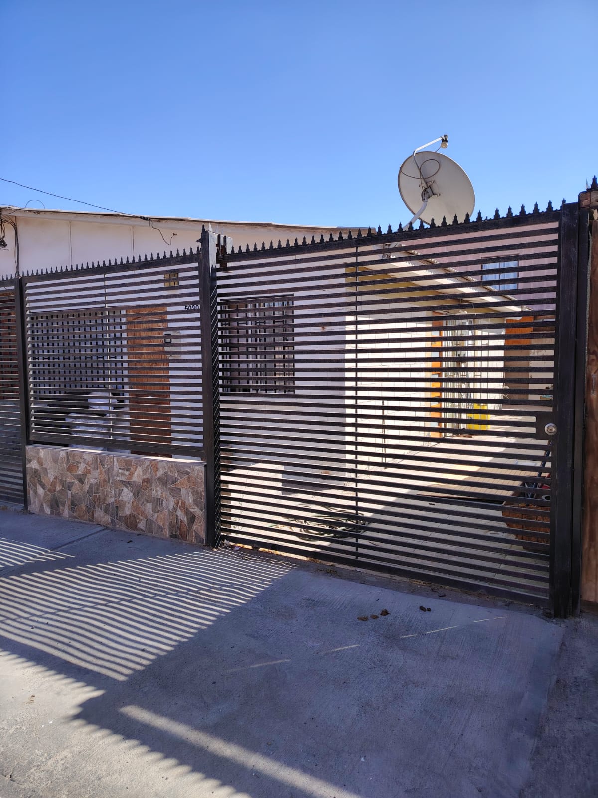 AMOBLADA_CASA VILLA PUNTA NEGRA_PJE. PADRE AUQUERIO