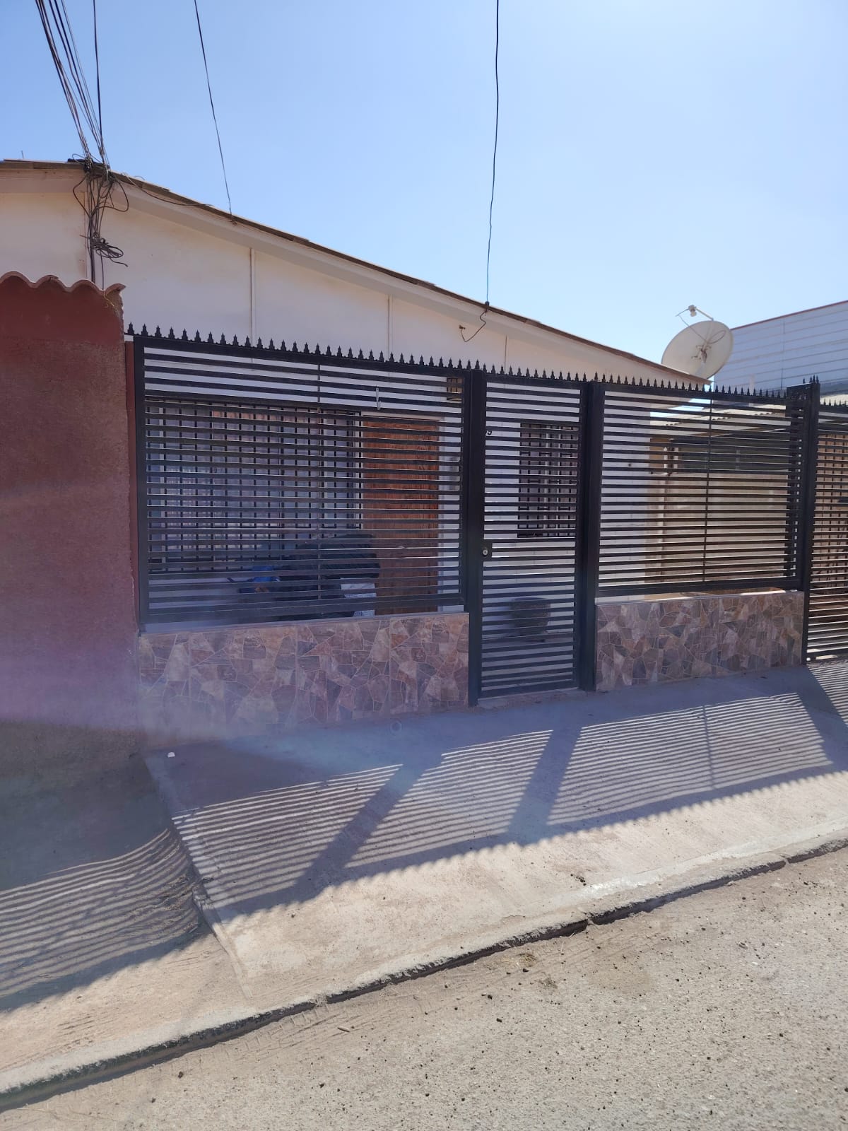 AMOBLADA_CASA VILLA PUNTA NEGRA_PJE. PADRE AUQUERIO