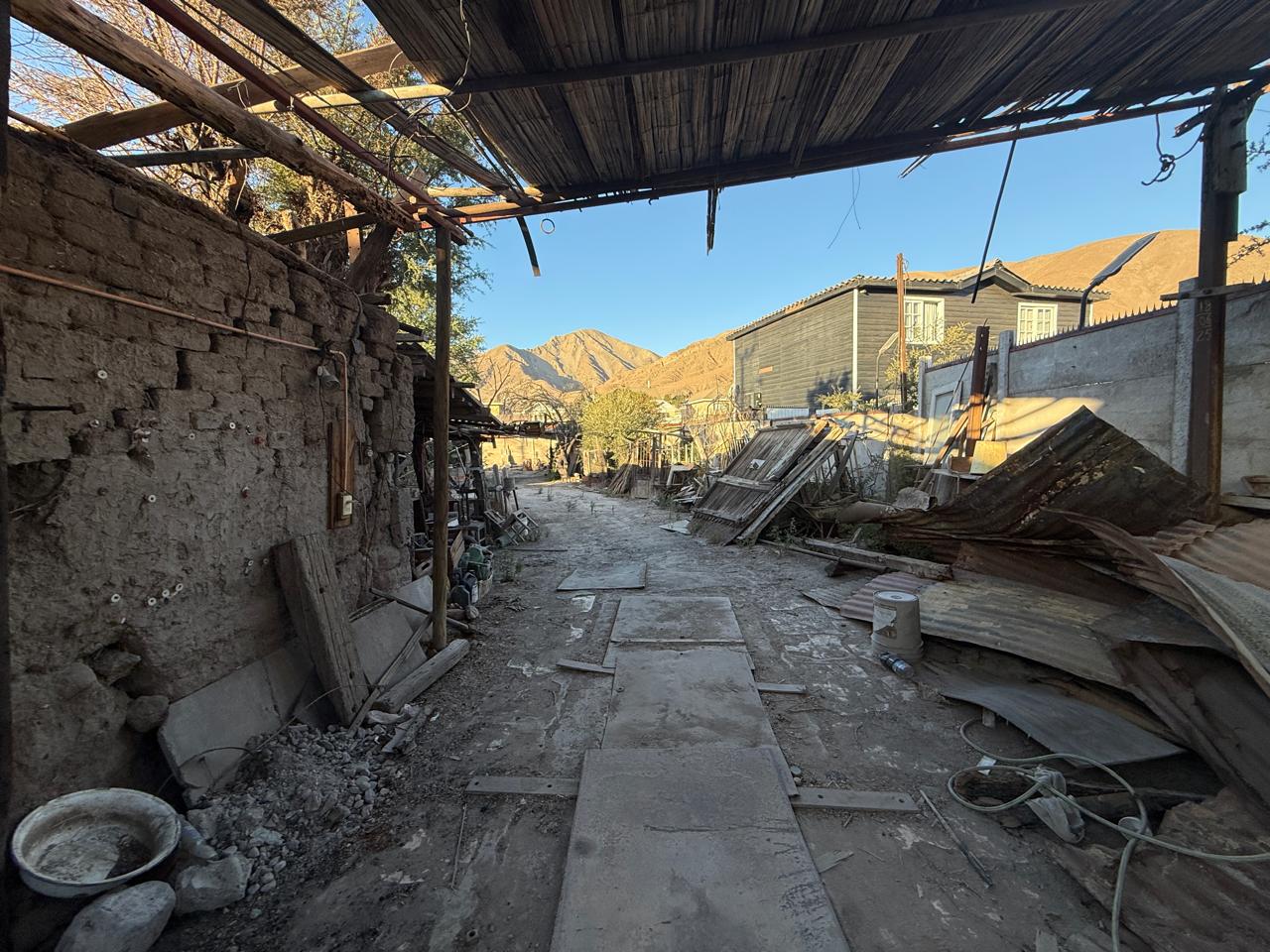 TERRENO CALLE LA CRUZ-COPIAPO