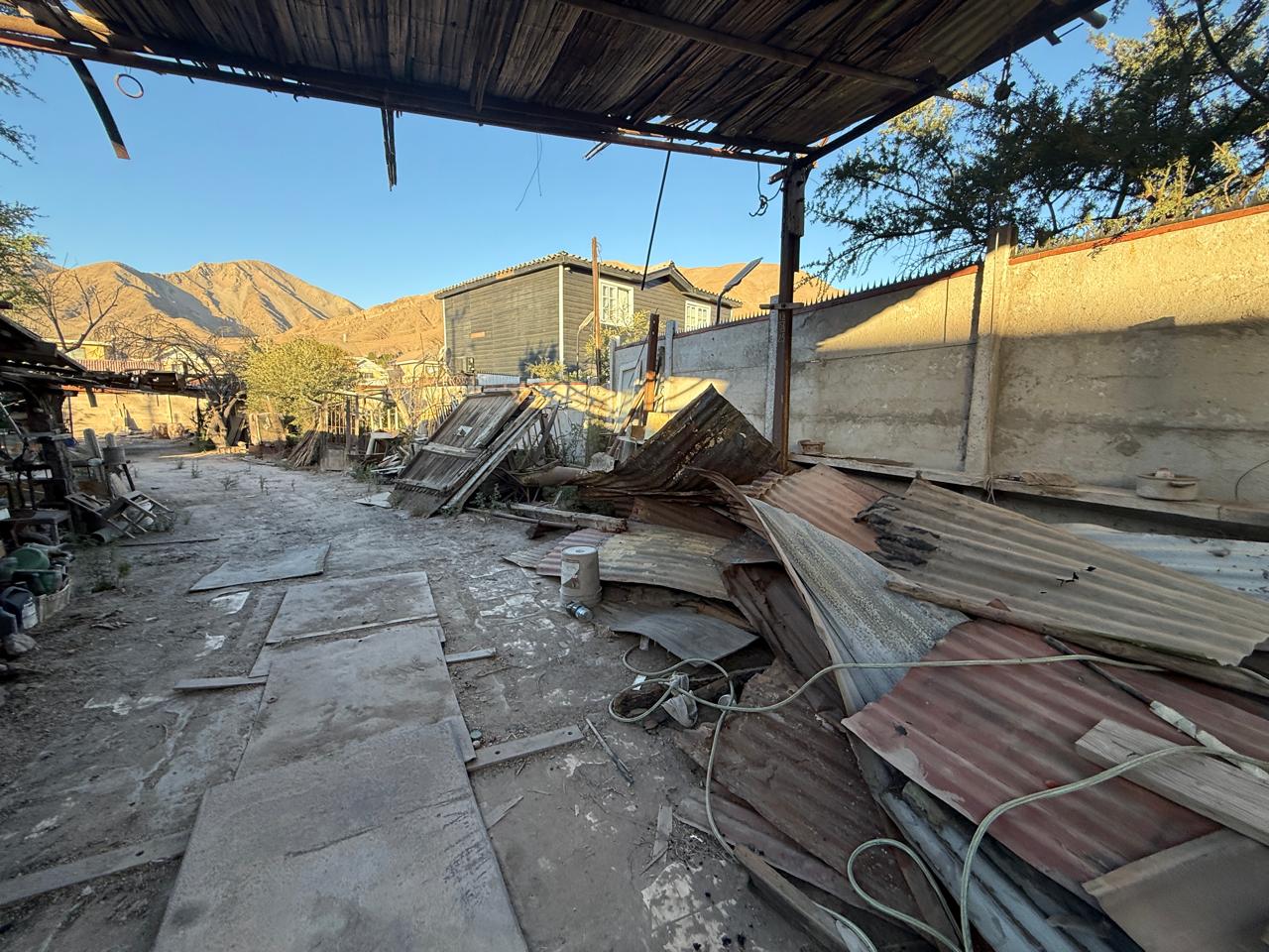 TERRENO CALLE LA CRUZ-COPIAPO