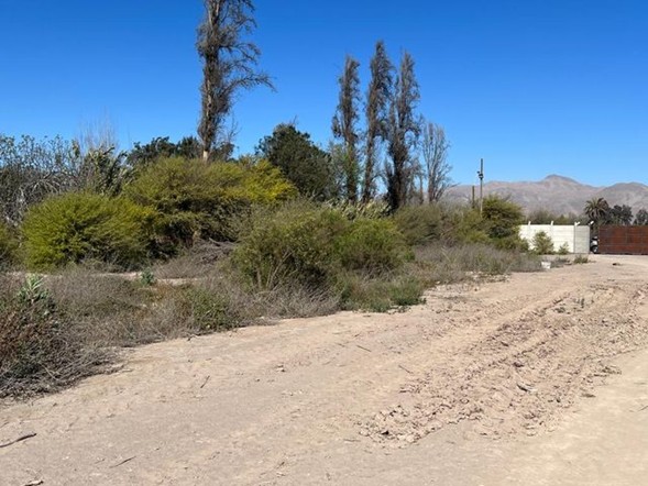 VENTA TERRENO - CALLEJON GUILLERMO TORO LORCA 