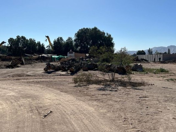 VENTA TERRENO - CALLEJON GUILLERMO TORO LORCA 