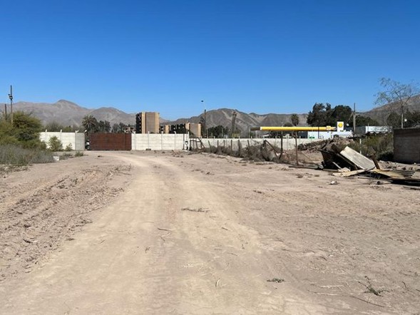 VENTA TERRENO - CALLEJON GUILLERMO TORO LORCA 