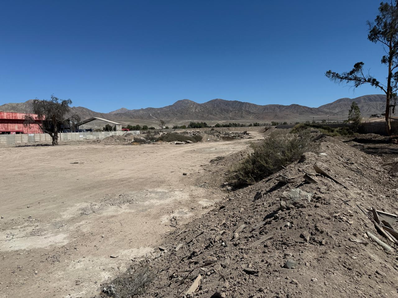 ESPECTACULAR TERRENO INDUSTRIAL/COMERCIAL  - Costado Coca-Cola -COPIAPO