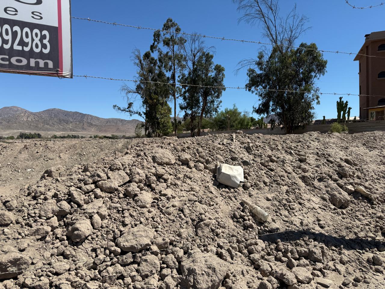 ESPECTACULAR TERRENO INDUSTRIAL/COMERCIAL  - Costado Coca-Cola -COPIAPO