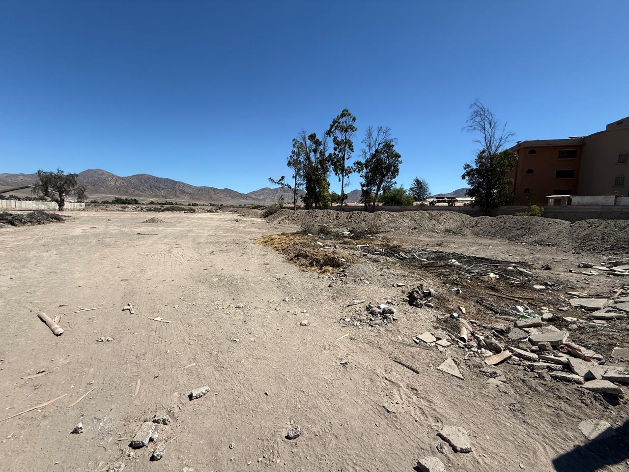 ESPECTACULAR TERRENO INDUSTRIAL/COMERCIAL  - Costado Coca-Cola -COPIAPO