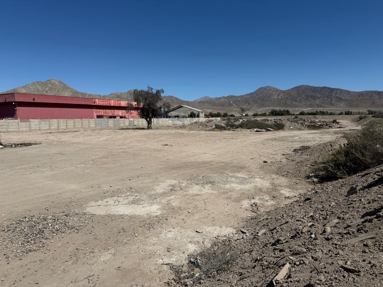 ESPECTACULAR TERRENO INDUSTRIAL/COMERCIAL  - Costado Coca-Cola -COPIAPO