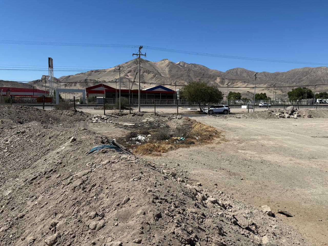 ESPECTACULAR TERRENO INDUSTRIAL/COMERCIAL  - Costado Coca-Cola -COPIAPO