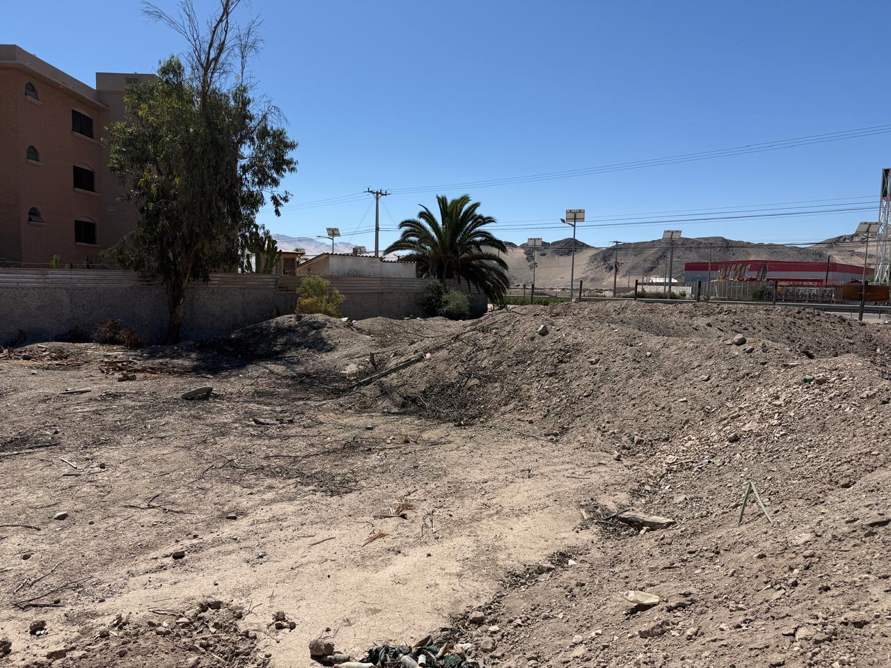 ESPECTACULAR TERRENO INDUSTRIAL/COMERCIAL  - Costado Coca-Cola -COPIAPO