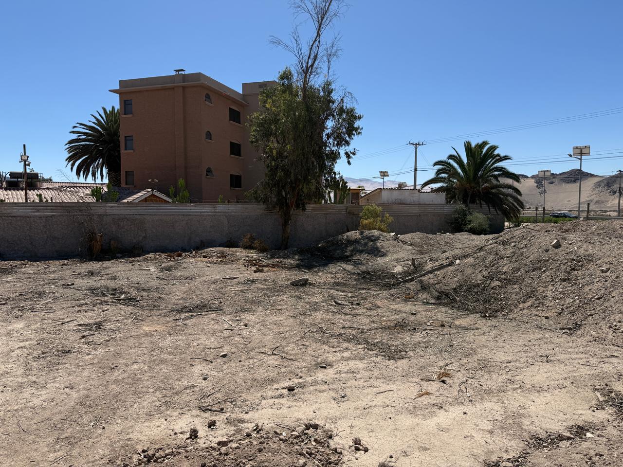 ESPECTACULAR TERRENO INDUSTRIAL/COMERCIAL  - Costado Coca-Cola -COPIAPO