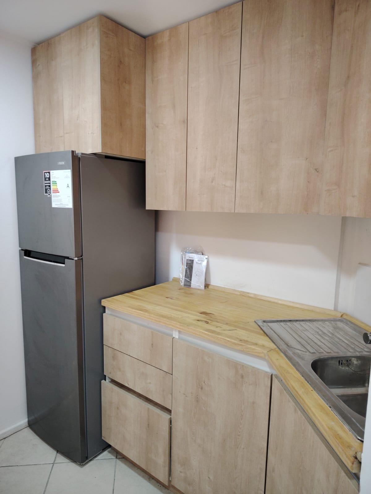 EXCELENTE DEPTO. COND. TRES PUNTAS