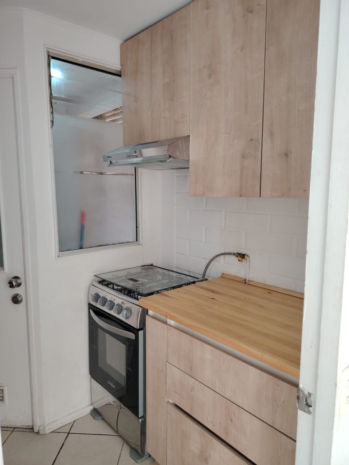 EXCELENTE DEPTO. COND. TRES PUNTAS