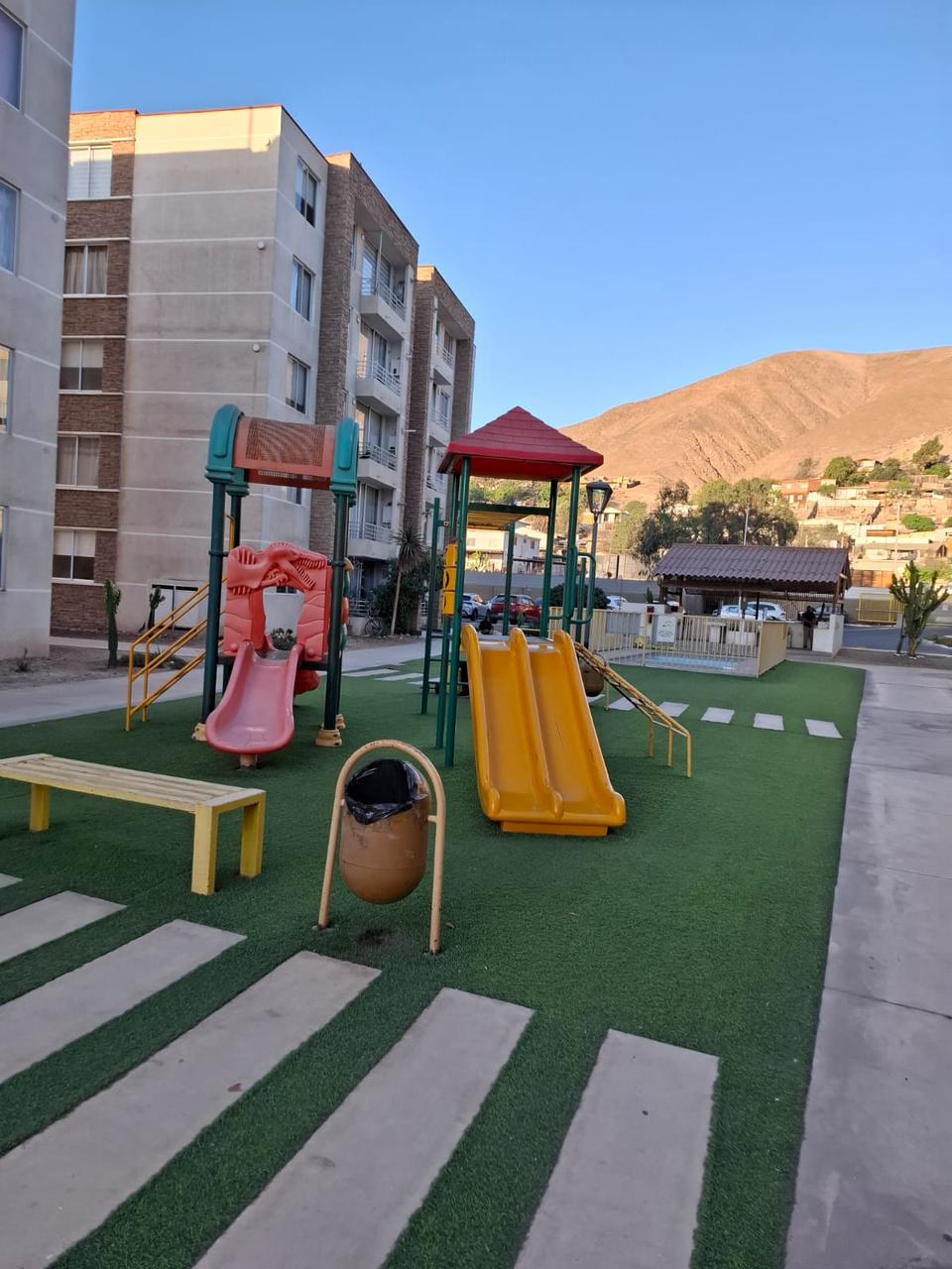 CONDOMINIO CUMBRES DE LA CHIMBA.-