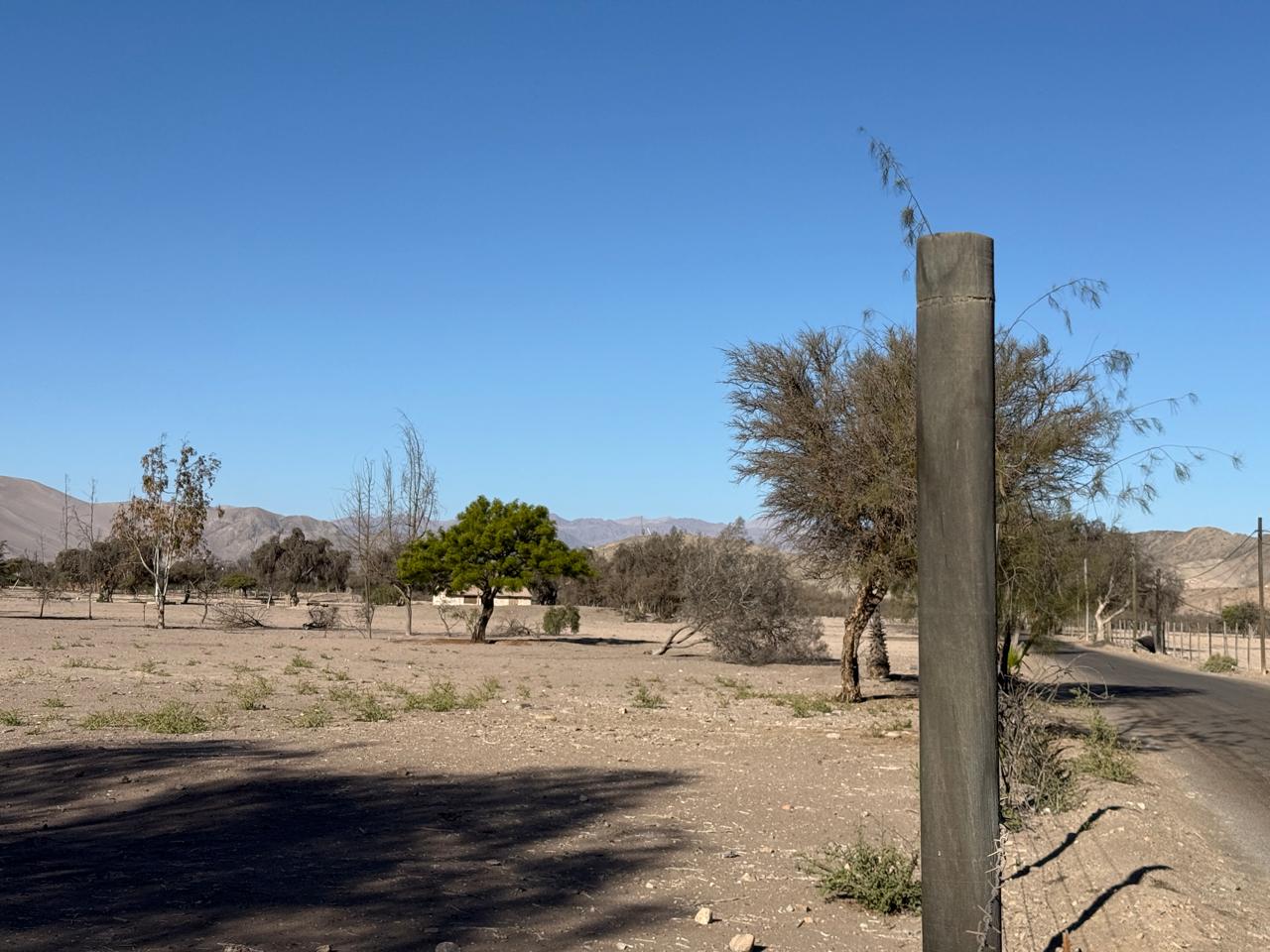 GRAN PARCELACION LA MACARENA - PIEDRA COLGADA.-