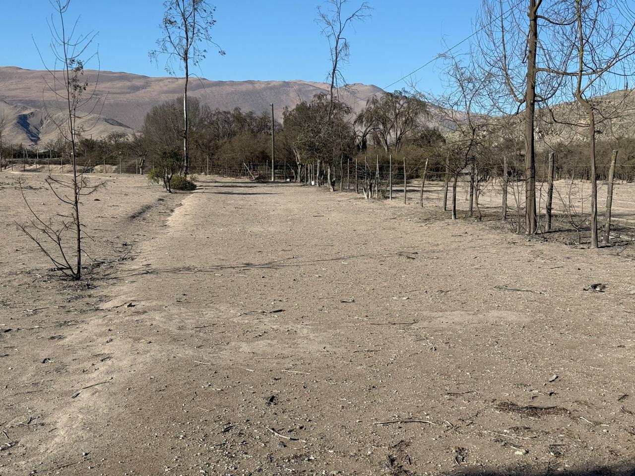 GRAN PARCELACION LA MACARENA - PIEDRA COLGADA.-