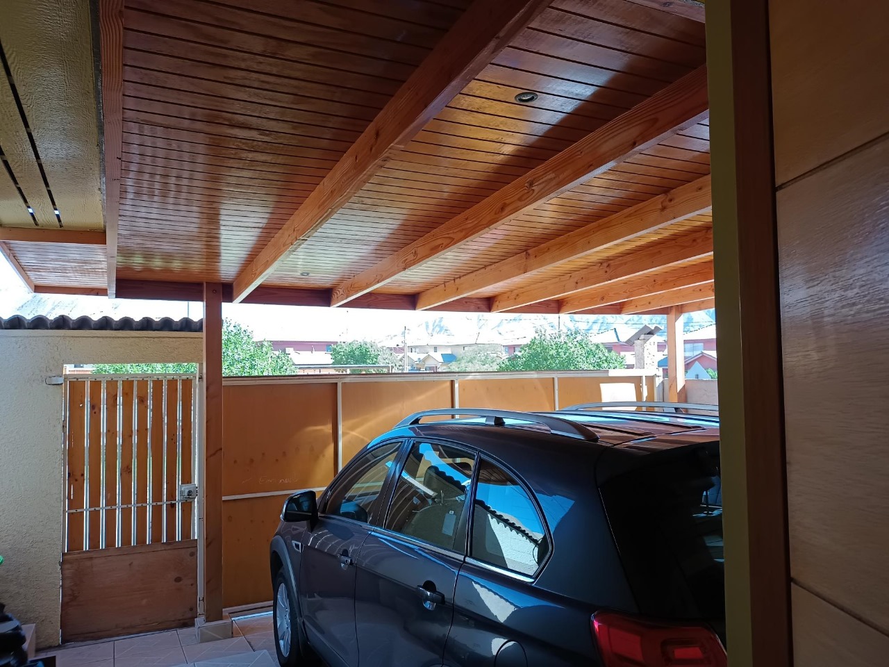 EXCELENTE PARCELA - VALLE FERTIL - A 5 MIN DE CARRETERA.-1/2 Ha.