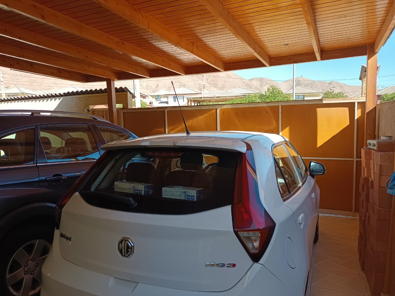 EXCELENTE PARCELA - VALLE FERTIL - A 5 MIN DE CARRETERA.-1/2 Ha.