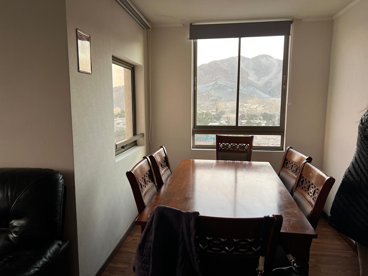 "Oportunidad" EDIFICIO PARQUE ALAMEDA.-