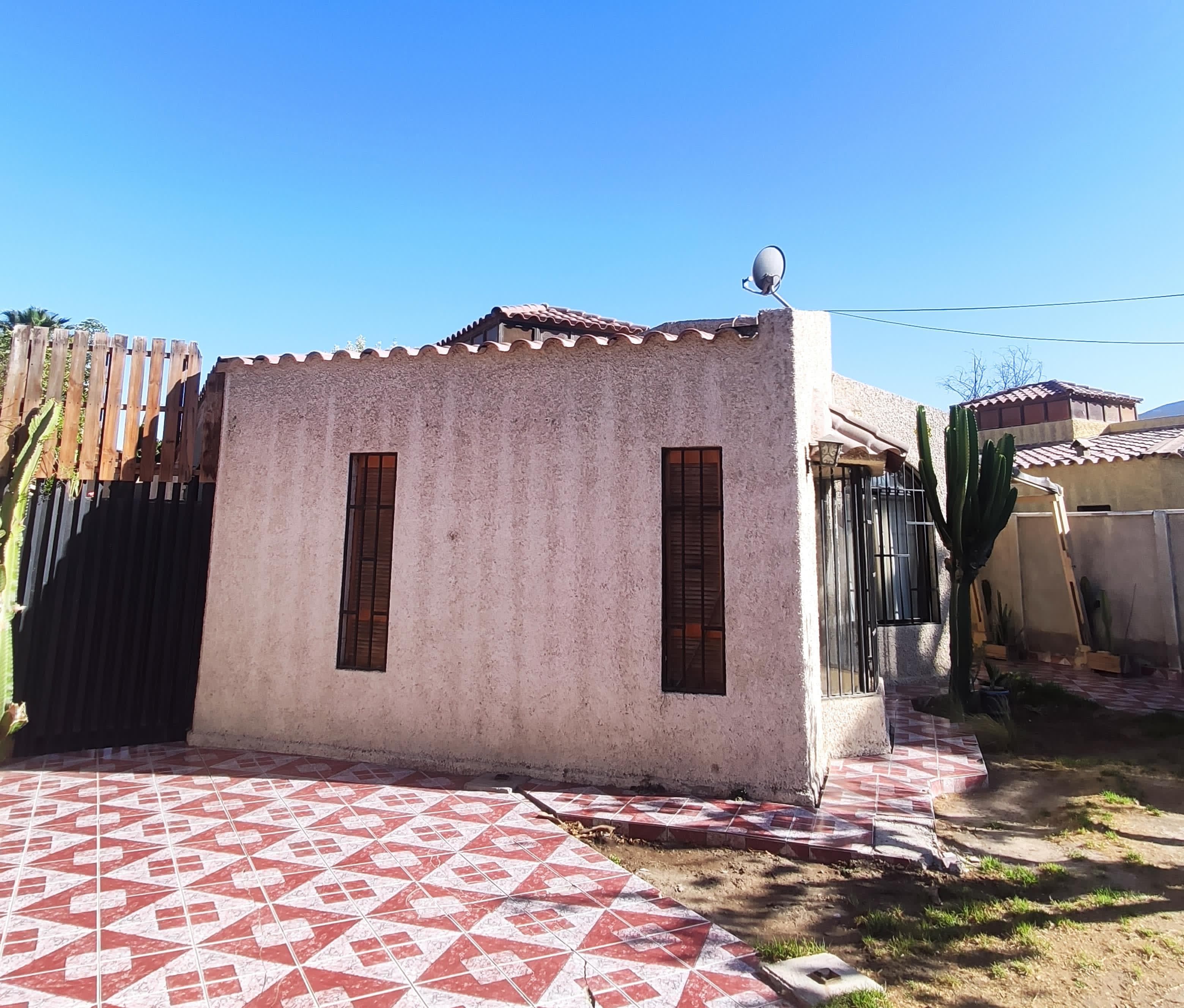 VILLA FIORENTINA - COPIAPO.-