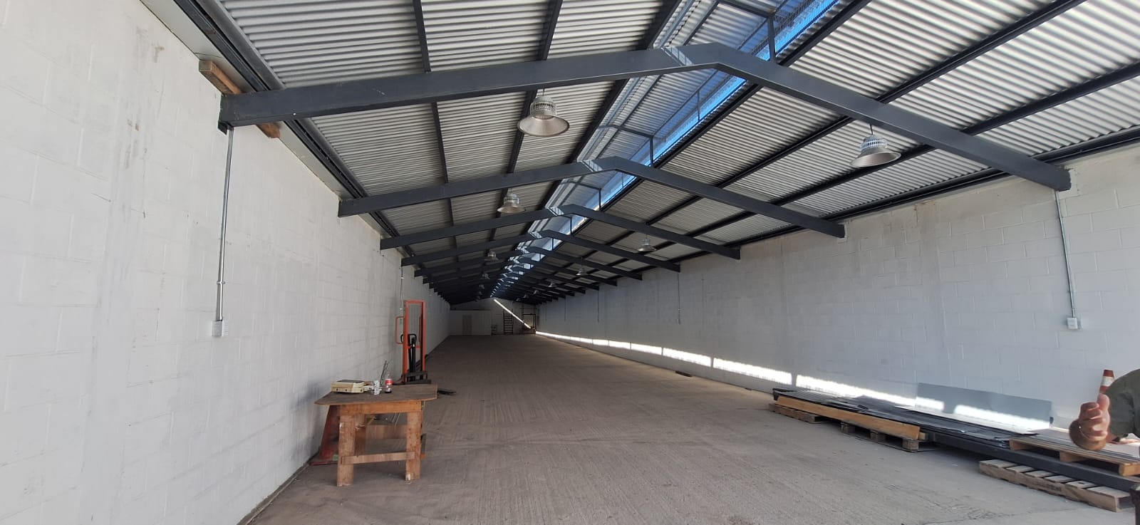 NUEVO GALPON CENTRO DE COPIAPO.-