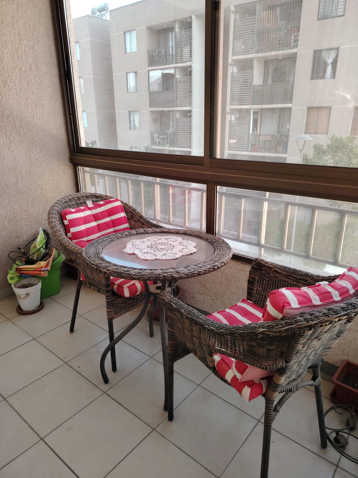 ARRIENDO DEPTO. AMOBLADO - EDIFICIO MATTA -