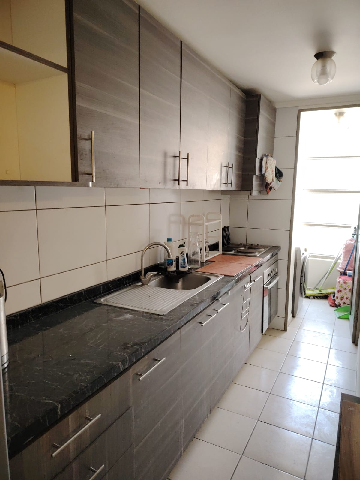 ARRIENDO DEPTO. AMOBLADO - EDIFICIO MATTA -