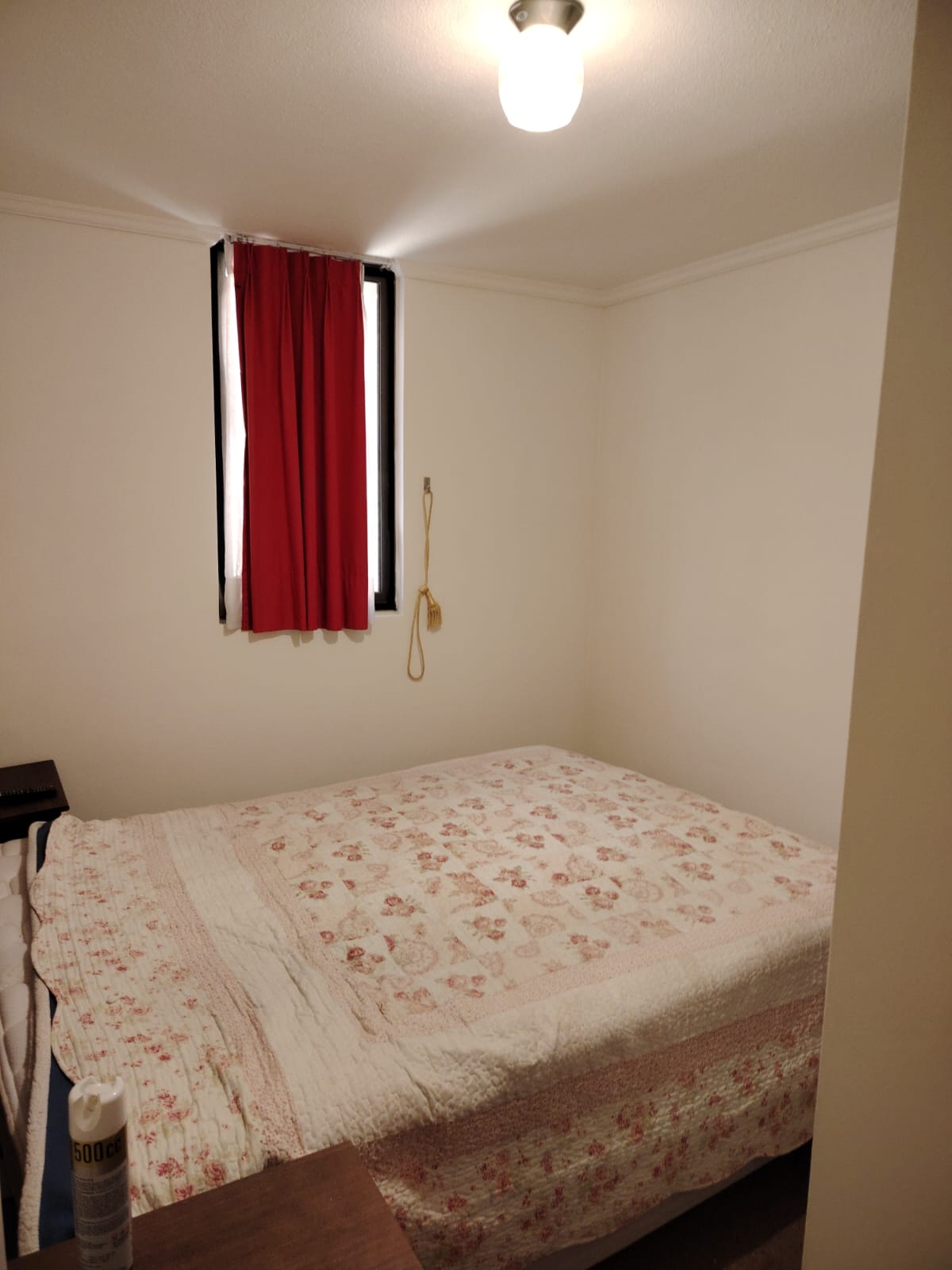 ARRIENDO DEPTO. AMOBLADO - EDIFICIO MATTA -