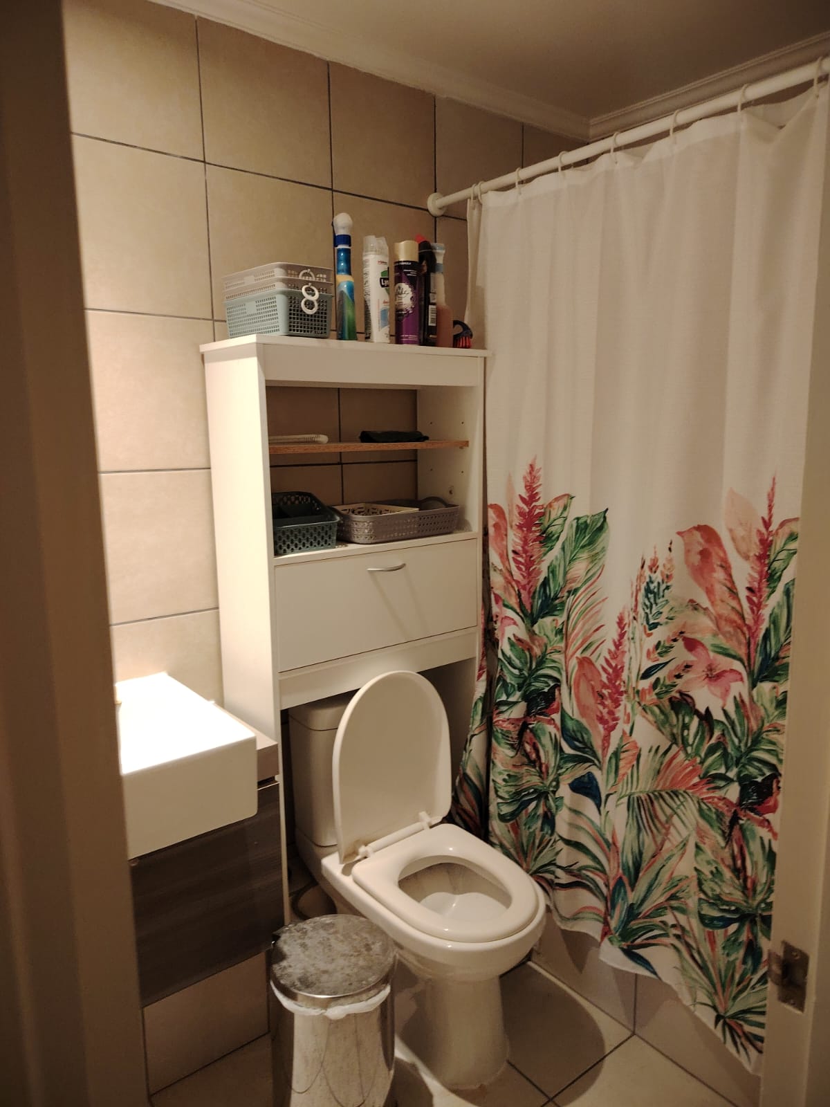 ARRIENDO DEPTO. AMOBLADO - EDIFICIO MATTA -