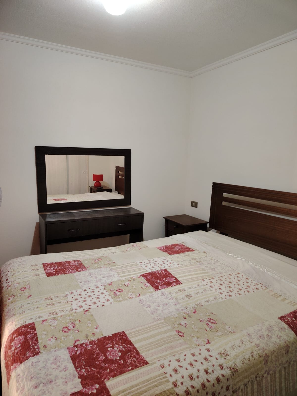 ARRIENDO DEPTO. AMOBLADO - EDIFICIO MATTA -