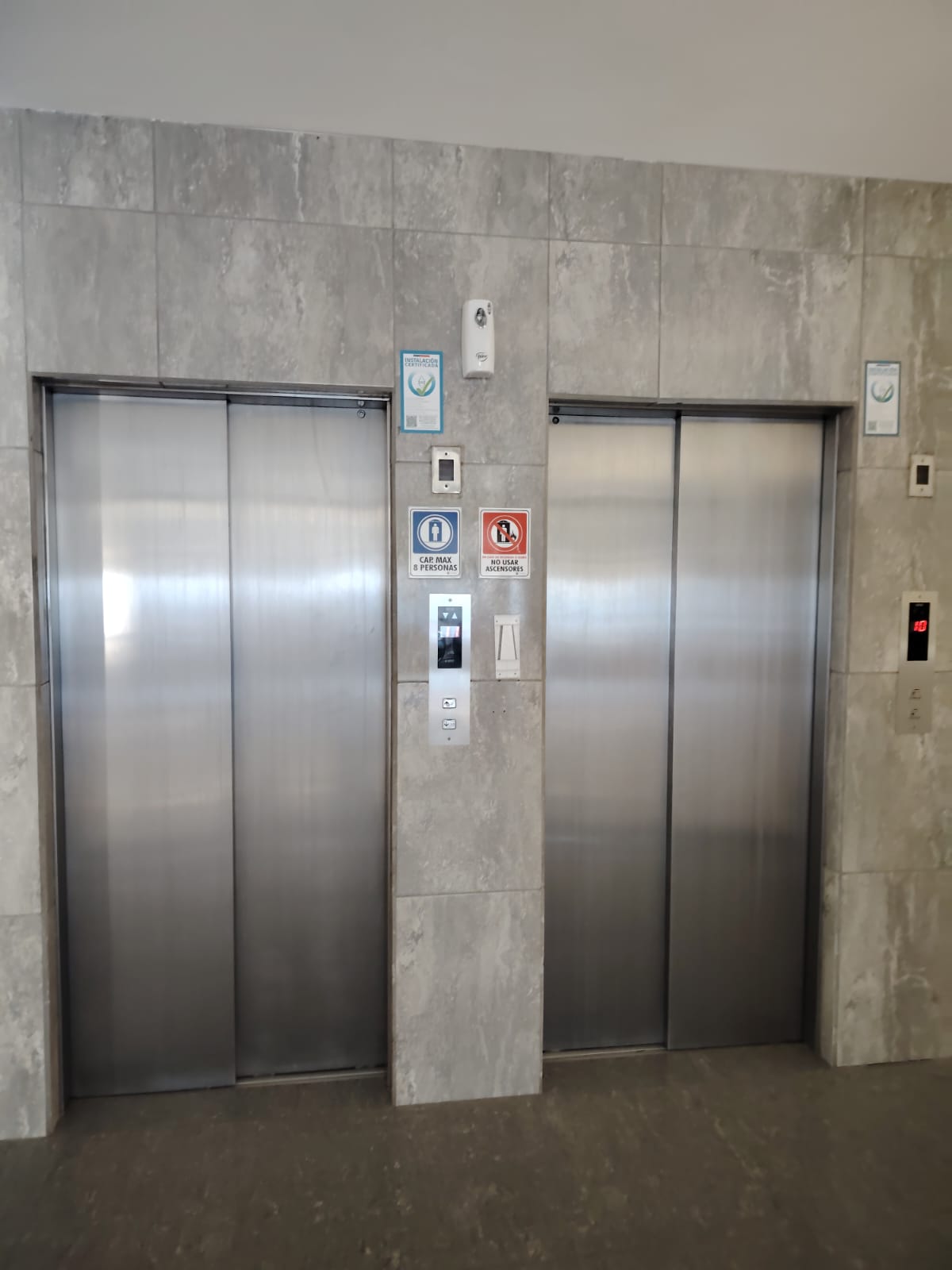 ARRIENDO DEPTO. AMOBLADO - EDIFICIO MATTA -