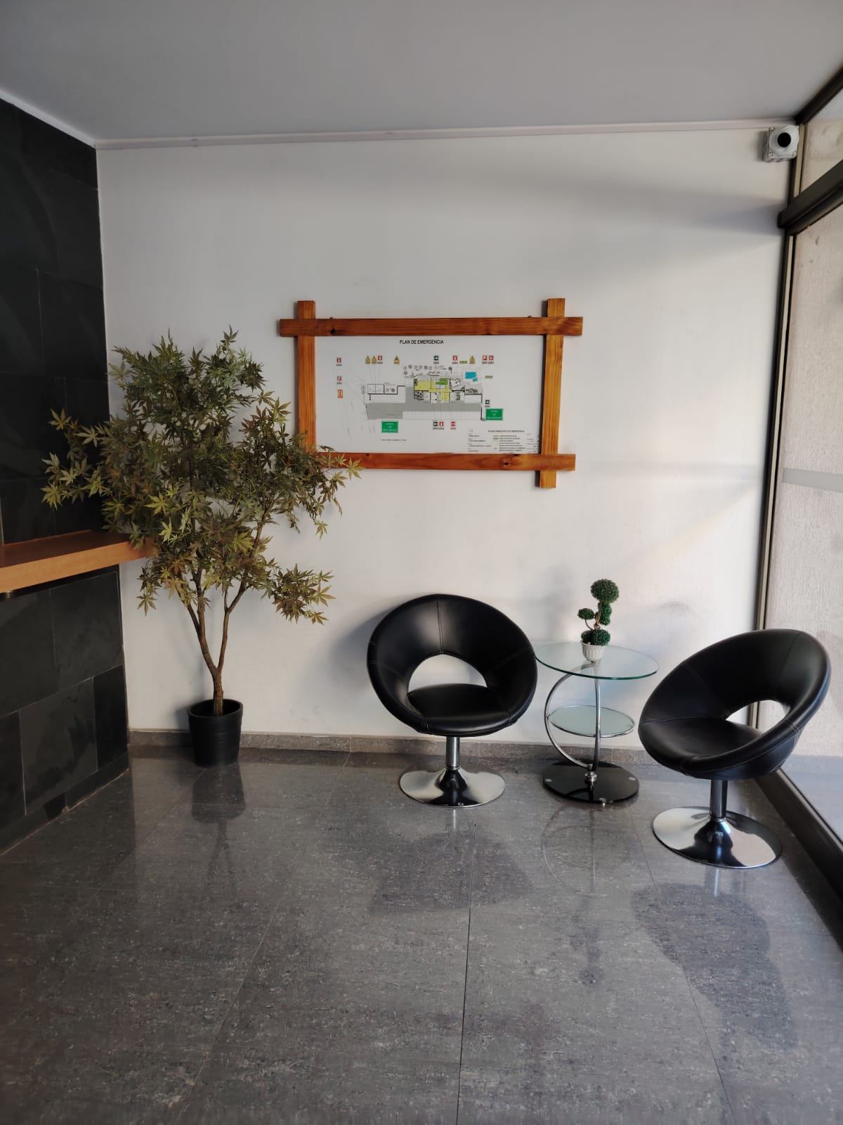 ARRIENDO DEPTO. AMOBLADO - EDIFICIO MATTA -