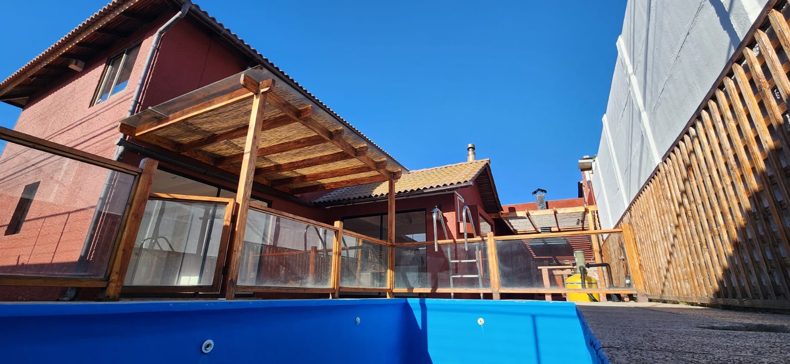 LINDA CASA SECTOR DE PEÑUELAS - COQUIMBO.-