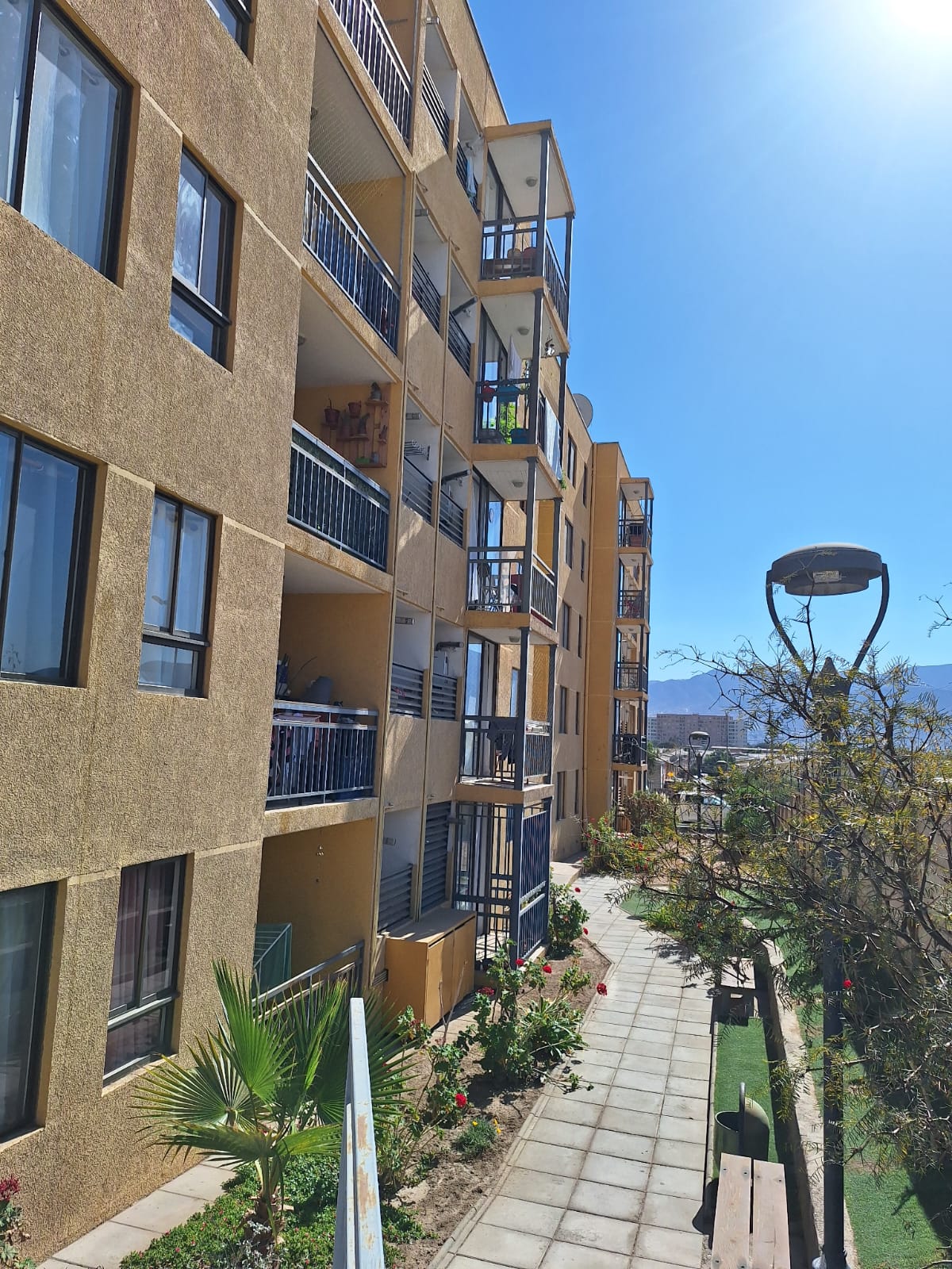 CONDOMINIO EL CRISOL - SECTOR PALOMAR.-