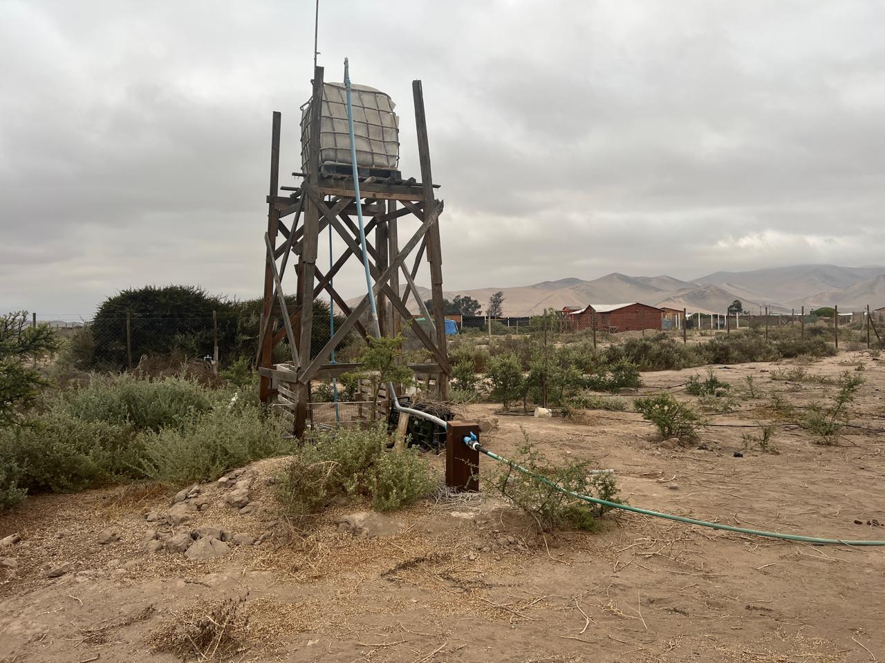 LINDA PARCELA VALLE FERTIL.- 5.000 M2.