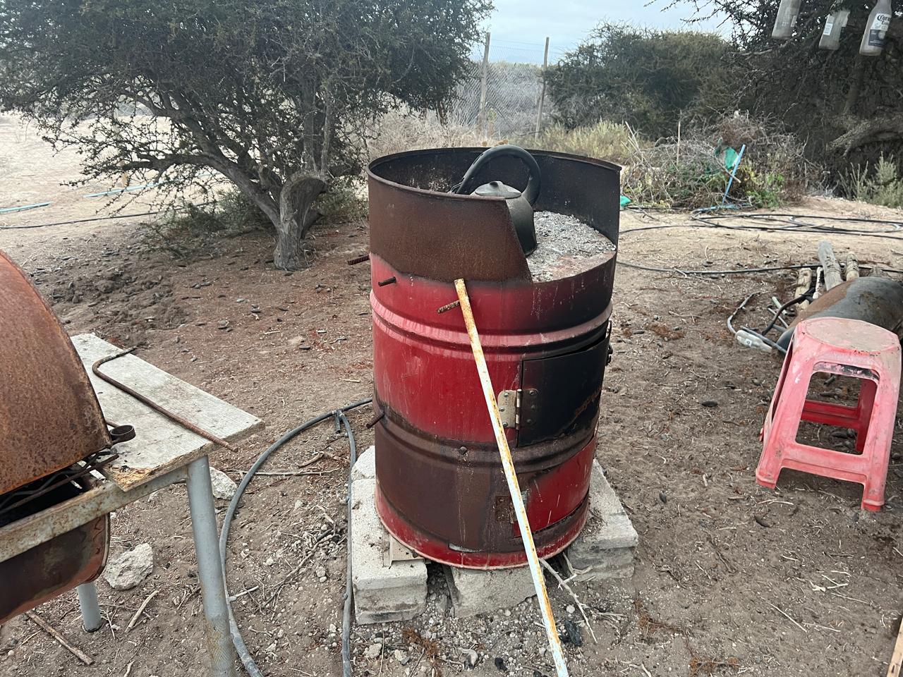 LINDA PARCELA VALLE FERTIL.- 5.000 M2.