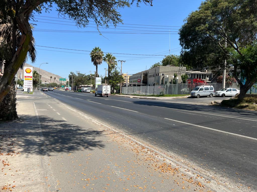 GRAN GALPON INDUSTRIAL- EX DETROIT