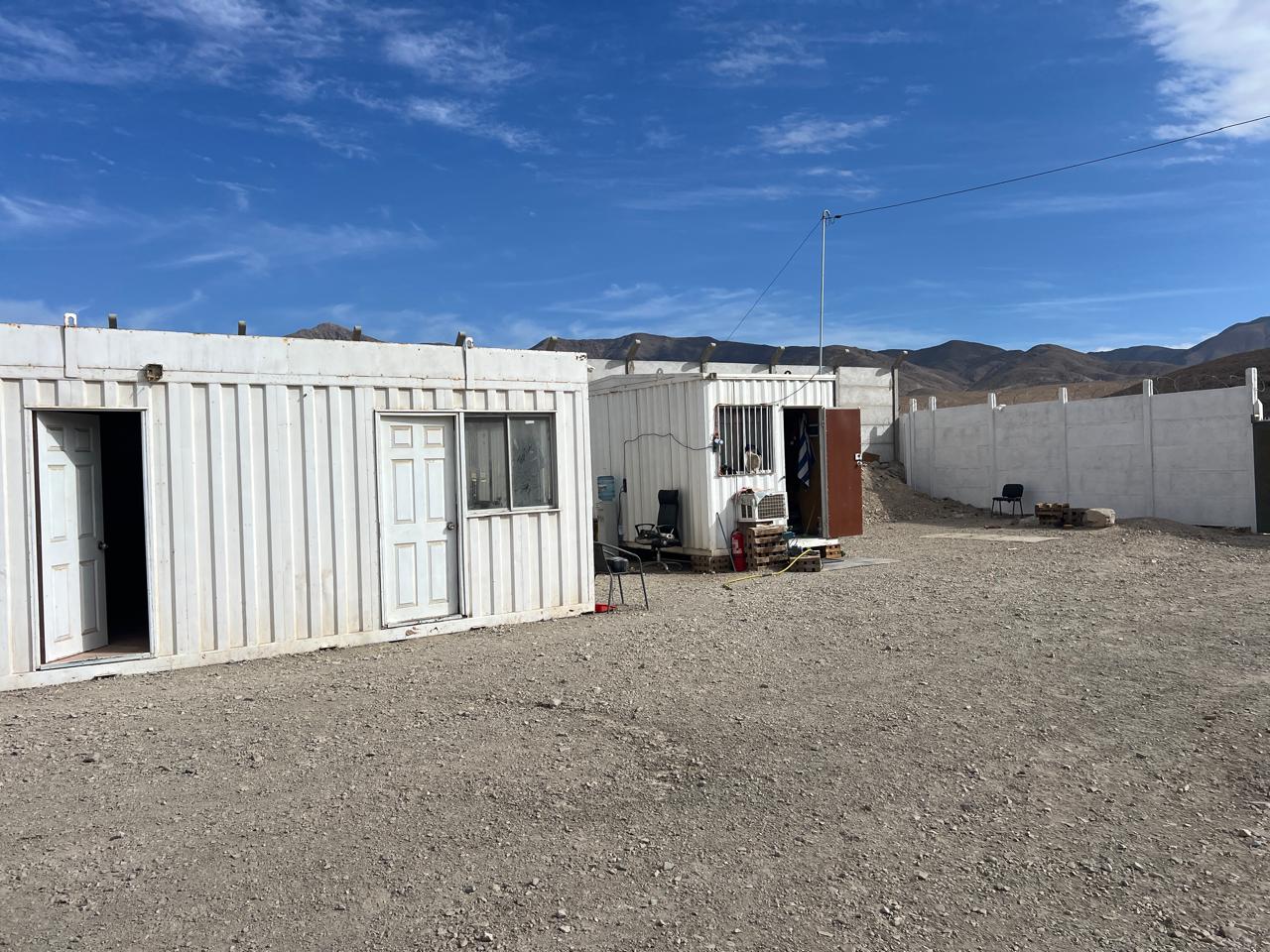 TERRENO GALPON Y OFICINAS CUESTA CARDONES S/N -LOTE 1