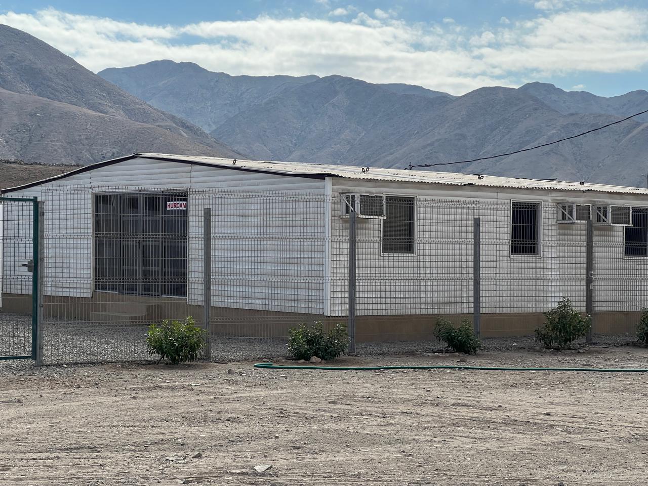 TERRENO GALPON Y OFICINAS CUESTA CARDONES S/N -LOTE 1