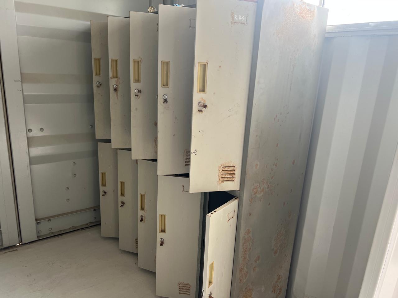 TERRENO GALPON Y OFICINAS CUESTA CARDONES S/N -LOTE 1